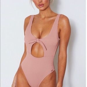 White Fox Australia one piece swimsuit